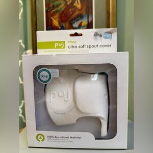 puj Snug Ultra Soft Bathtub Spout Cover - Child Protection - NIB